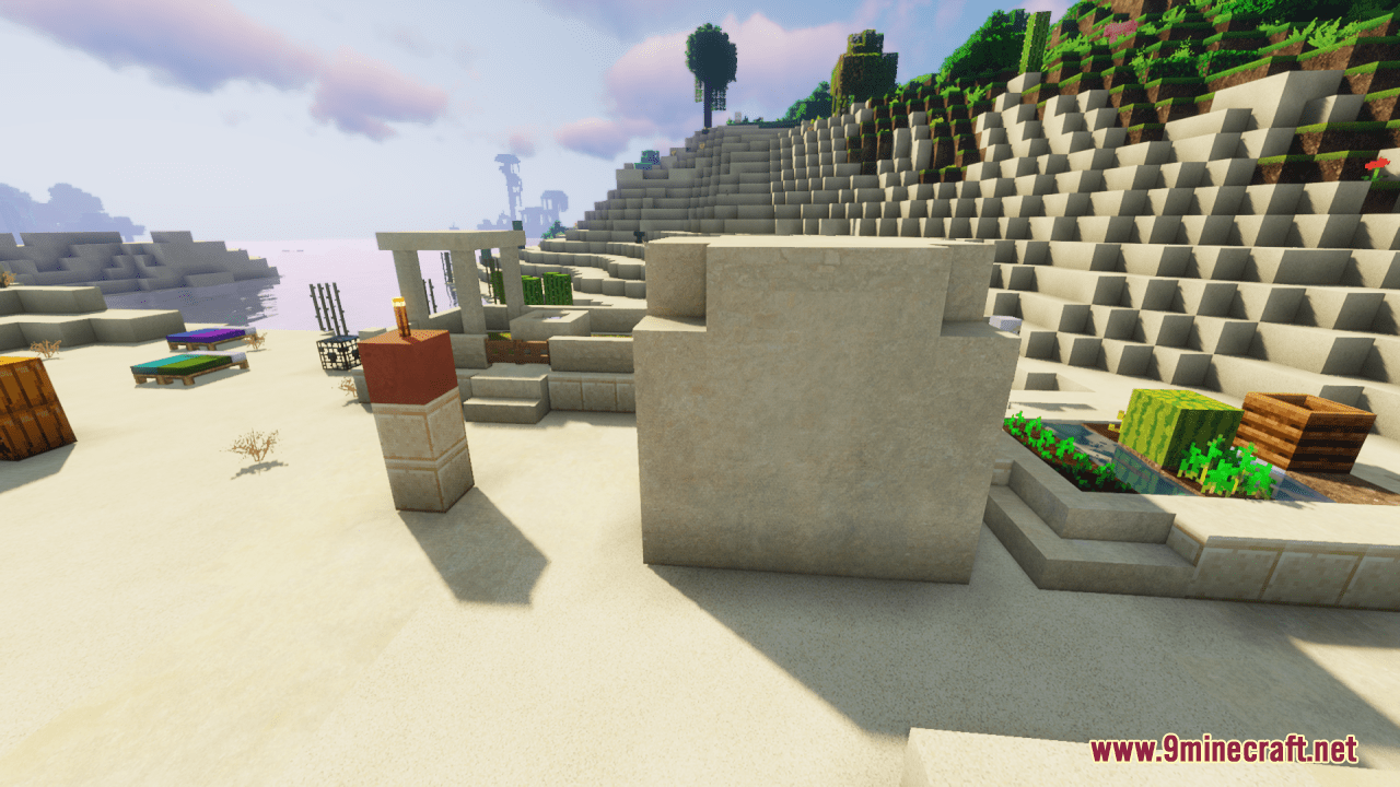 Aequalis Resource Pack (1.20.6, 1.20.1) - Texture Pack 14