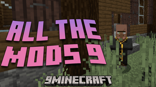 All The Mod 9 Modpack (1.20.1) – Exciting Gameplay Experience Thumbnail