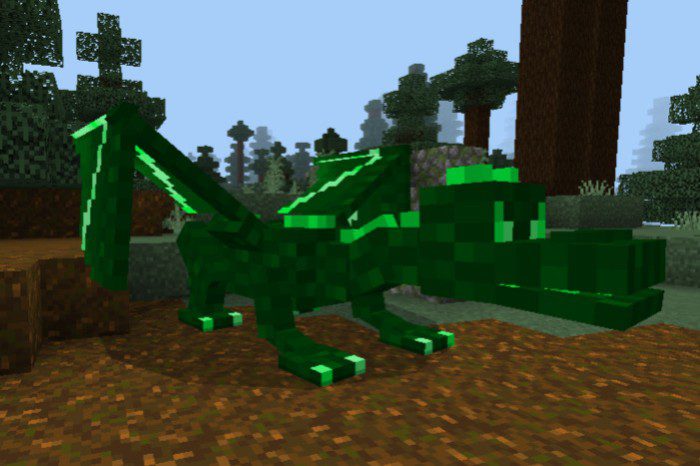 Alylica's Dragons Addon (1.21, 1.20) - MCPE/Bedrock Mod 6