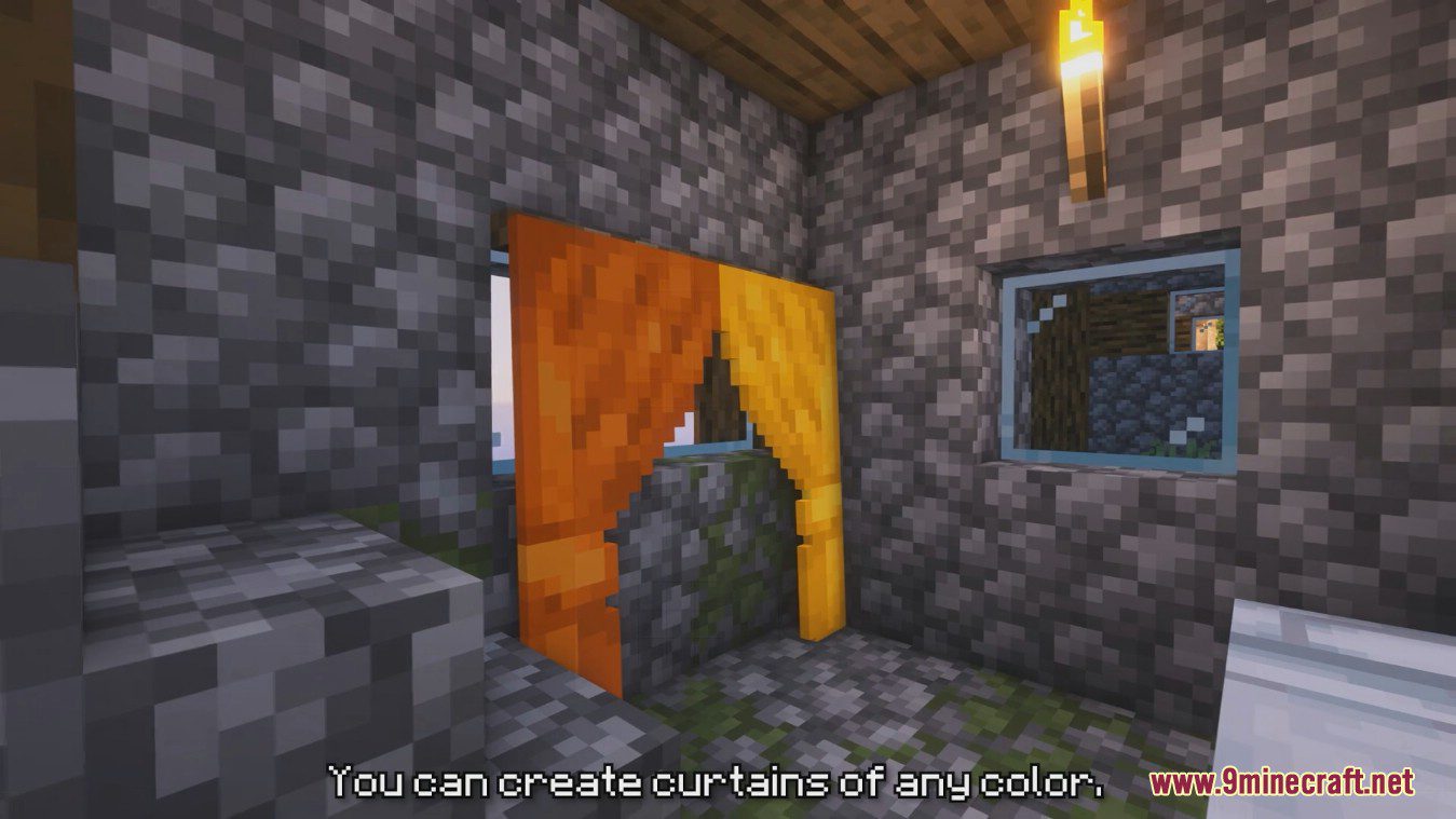 Another Furniture Mod (1.20.1, 1.19.2) - Decorating Your Home 12