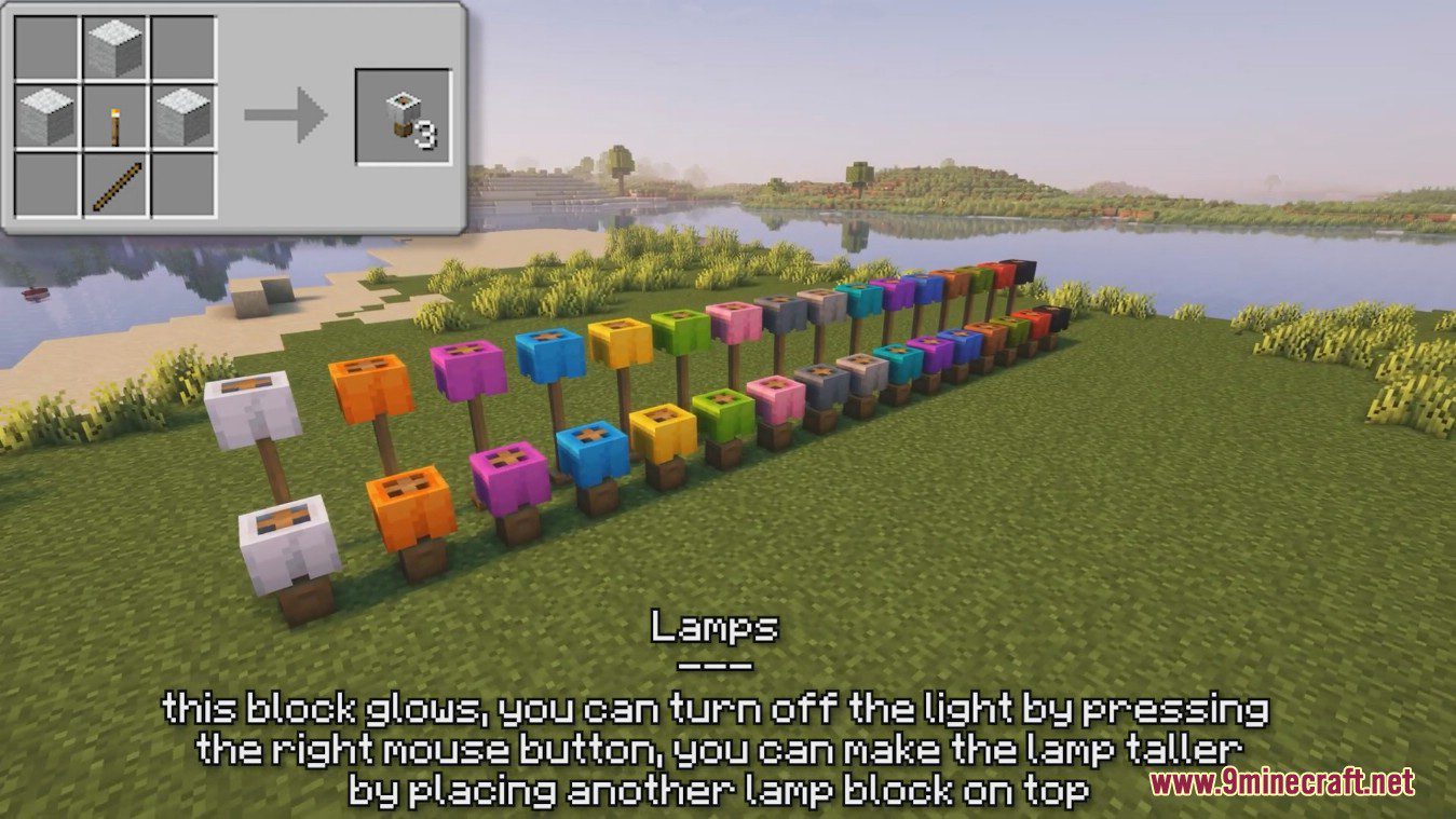 Another Furniture Mod (1.20.1, 1.19.2) - Decorating Your Home 16