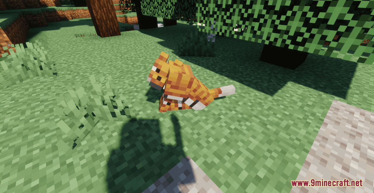 Armadillo Wolf Armor Resource Pack (1.20.6, 1.20.1) - Texture Pack 3