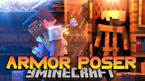 Armor Poser Mod (1.20.4, 1.19.4) – Armor Stand Configurator Thumbnail