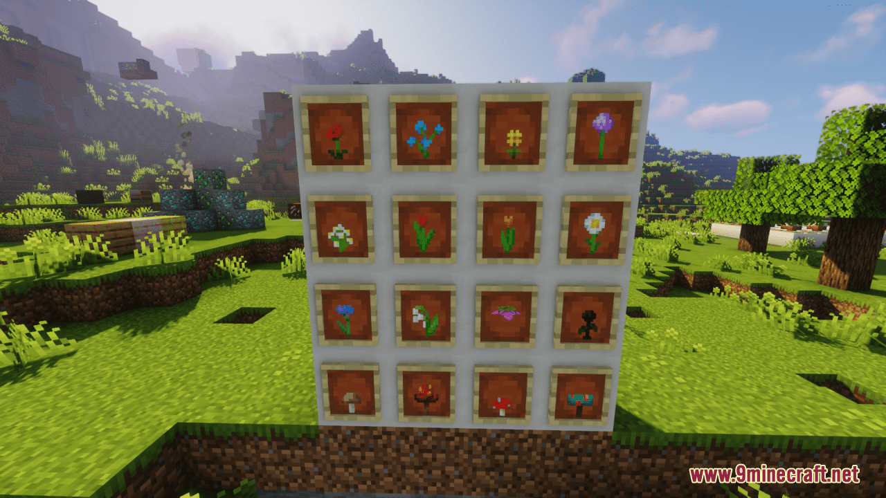 Artisanal Default Resource Pack (1.21, 1.20.1) - Texture Pack 4