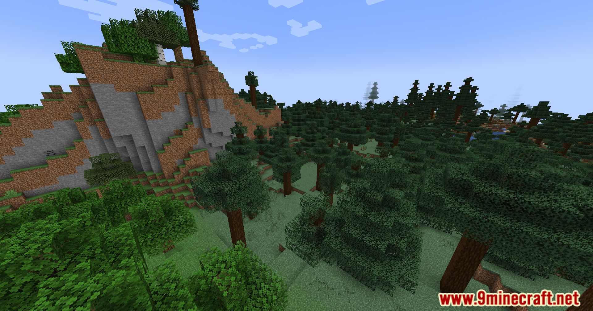 Automatic Path Mod (1.20.4, 1.19.4) - Dynamic Pathways Mod 5