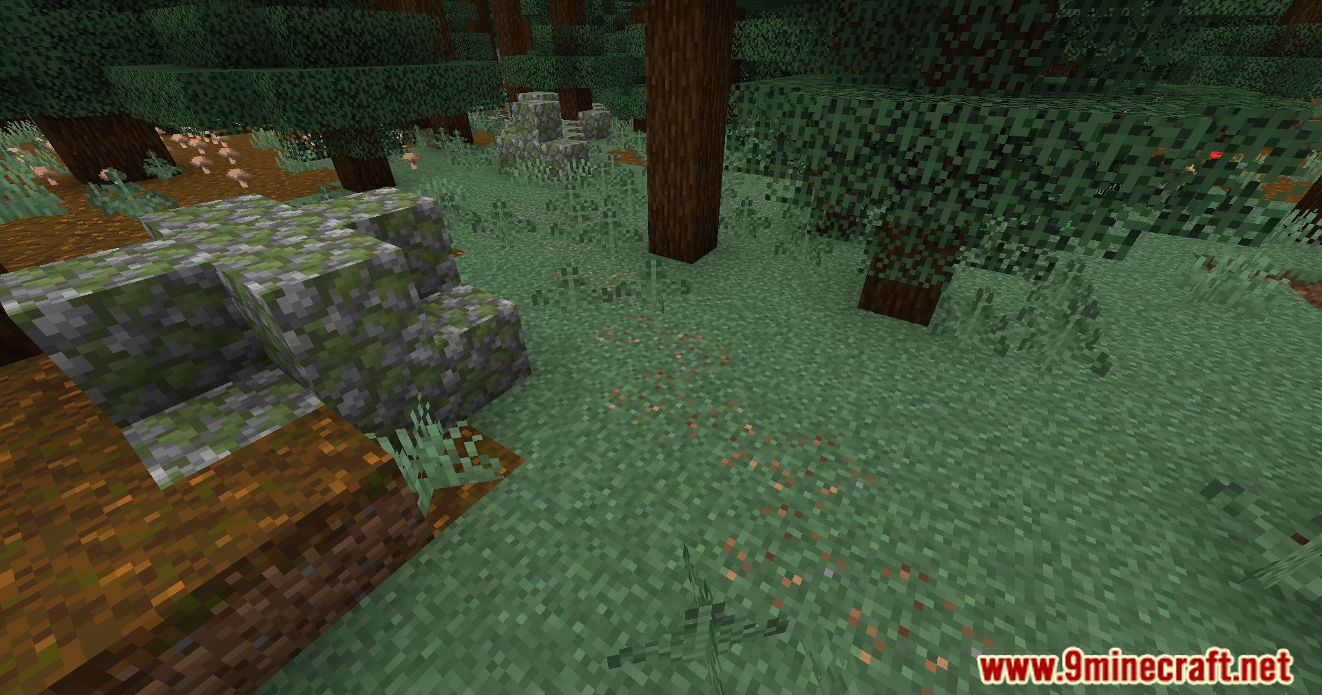 Automatic Path Mod (1.20.4, 1.19.4) - Dynamic Pathways Mod 9