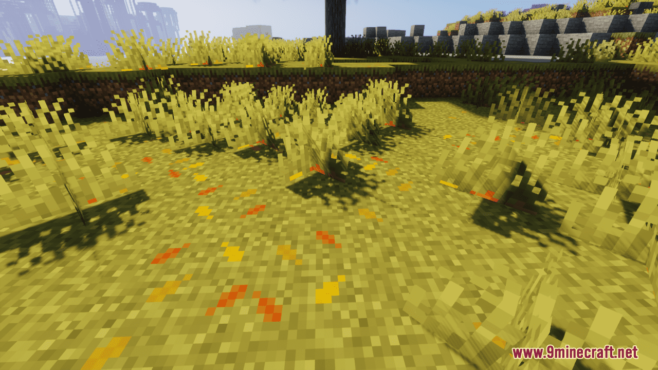 Autumn Aesthetic Resource Pack (1.20.6, 1.20.1) - Texture Pack 9