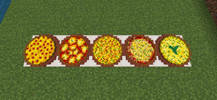 BM Pizza Addon (1.20) - MCPE/Bedrock Mod 2