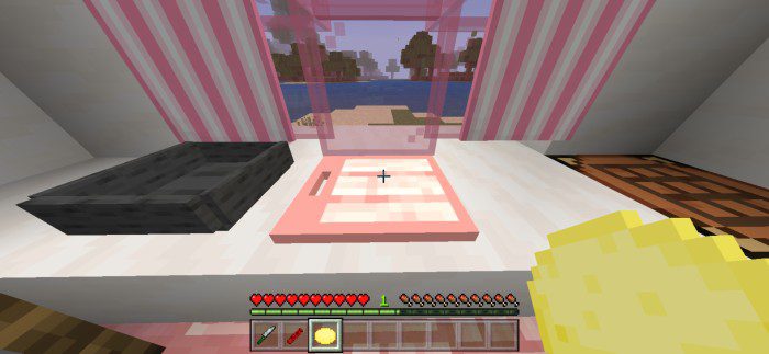 BM Pizza Addon (1.20) - MCPE/Bedrock Mod 17