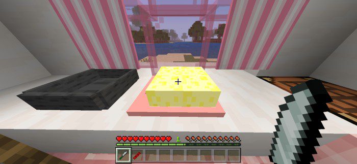 BM Pizza Addon (1.20) - MCPE/Bedrock Mod 18