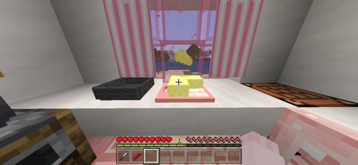 BM Pizza Addon (1.20) - MCPE/Bedrock Mod 19