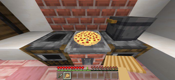 BM Pizza Addon (1.20) - MCPE/Bedrock Mod 29