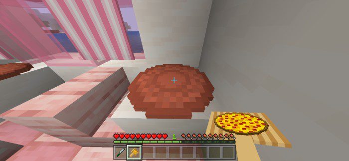 BM Pizza Addon (1.20) - MCPE/Bedrock Mod 32