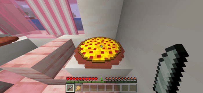 BM Pizza Addon (1.20) - MCPE/Bedrock Mod 33