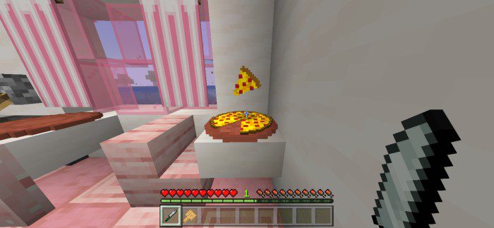 BM Pizza Addon (1.20) - MCPE/Bedrock Mod 34