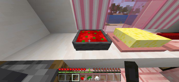 BM Pizza Addon (1.20) - MCPE/Bedrock Mod 8