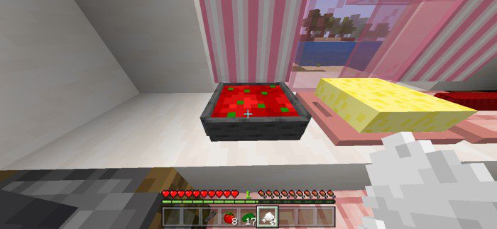 BM Pizza Addon (1.20) - MCPE/Bedrock Mod 9