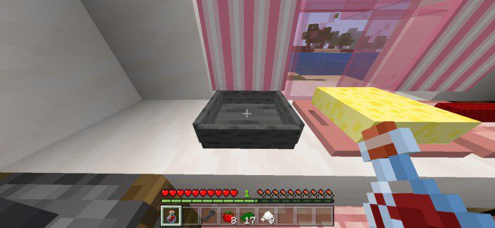 BM Pizza Addon (1.20) - MCPE/Bedrock Mod 10