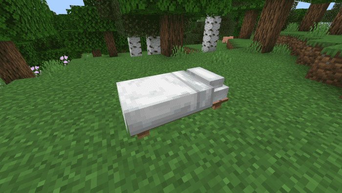 Bed Rethought Texture Pack (1.20, 1.19) - MCPE/Bedrock 3