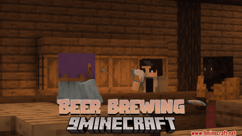 Beer Brewing Data Pack (1.20.2, 1.19.4) – Sip, Brew, and Conquer! Thumbnail