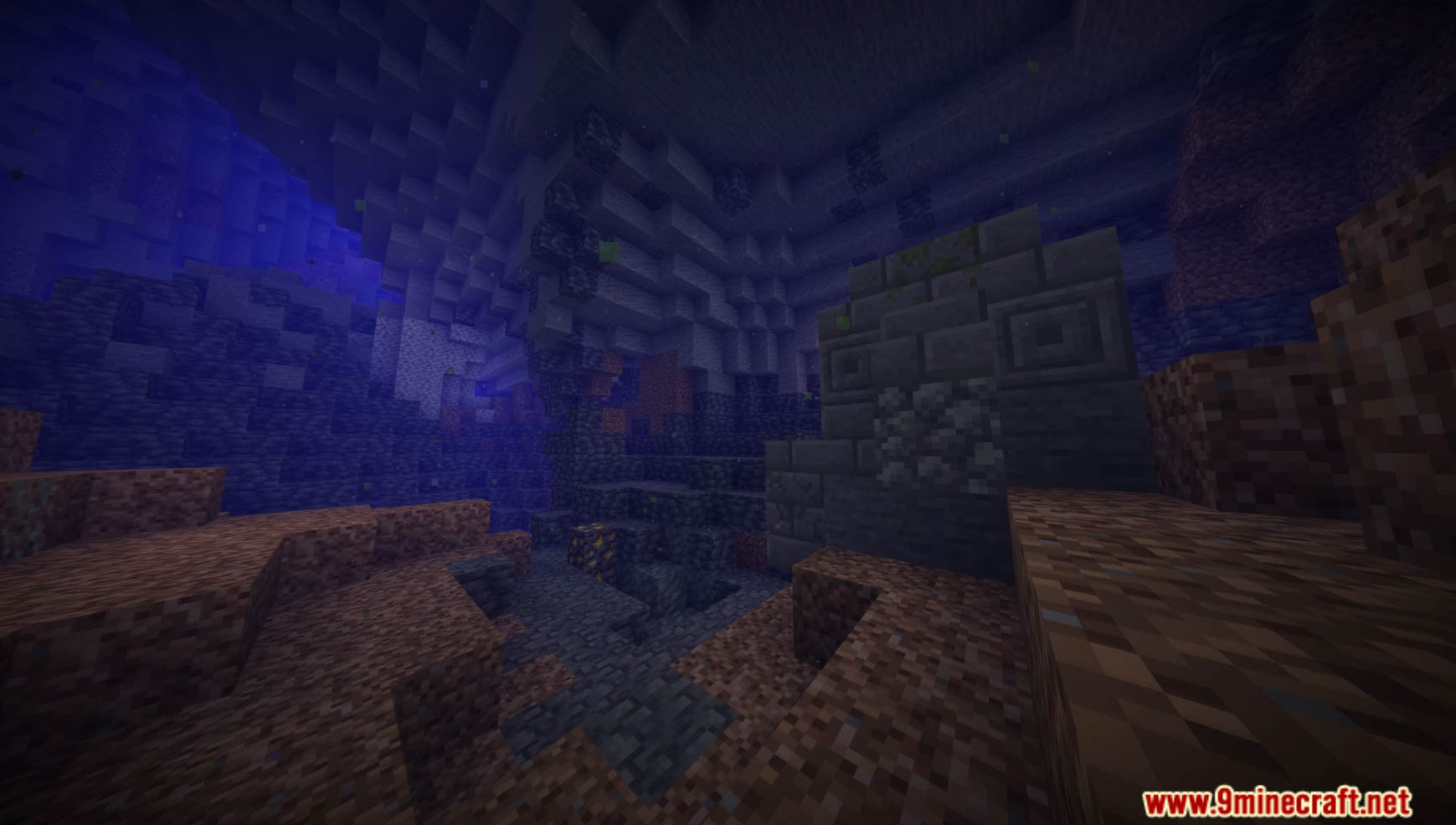 Better Cave Generation Data Pack (1.20.2, 1.19.4) - Unearth the Depths of Minecraft Adventure! 4