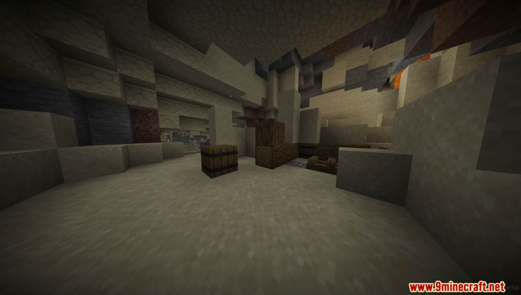 Better Cave Generation Data Pack (1.20.2, 1.19.4) - Unearth the Depths of Minecraft Adventure! 9