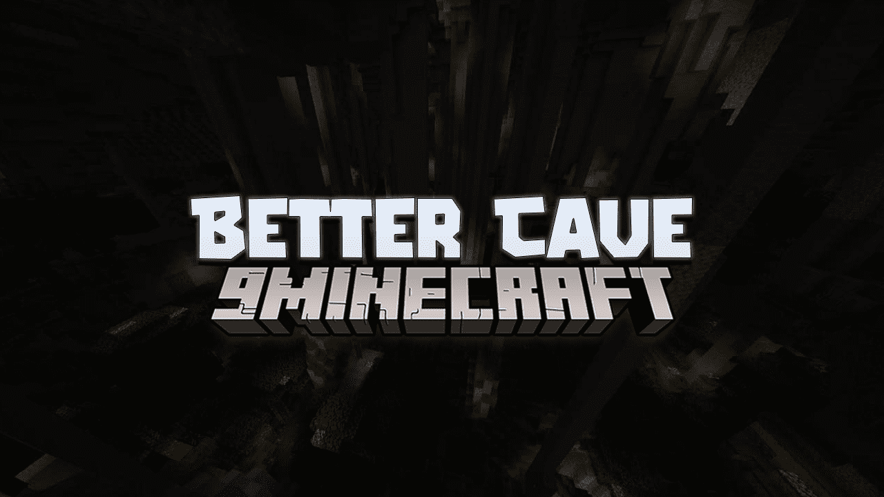 Better Cave Generation Data Pack (1.20.2, 1.19.4) - Unearth the Depths of Minecraft Adventure! 1