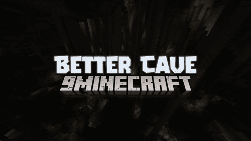 Better Cave Generation Data Pack (1.20.2, 1.19.4) – Unearth the Depths of Minecraft Adventure! Thumbnail