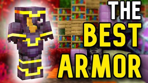 Better Trims Mod (1.20.1) – The Best Armor Effects Thumbnail