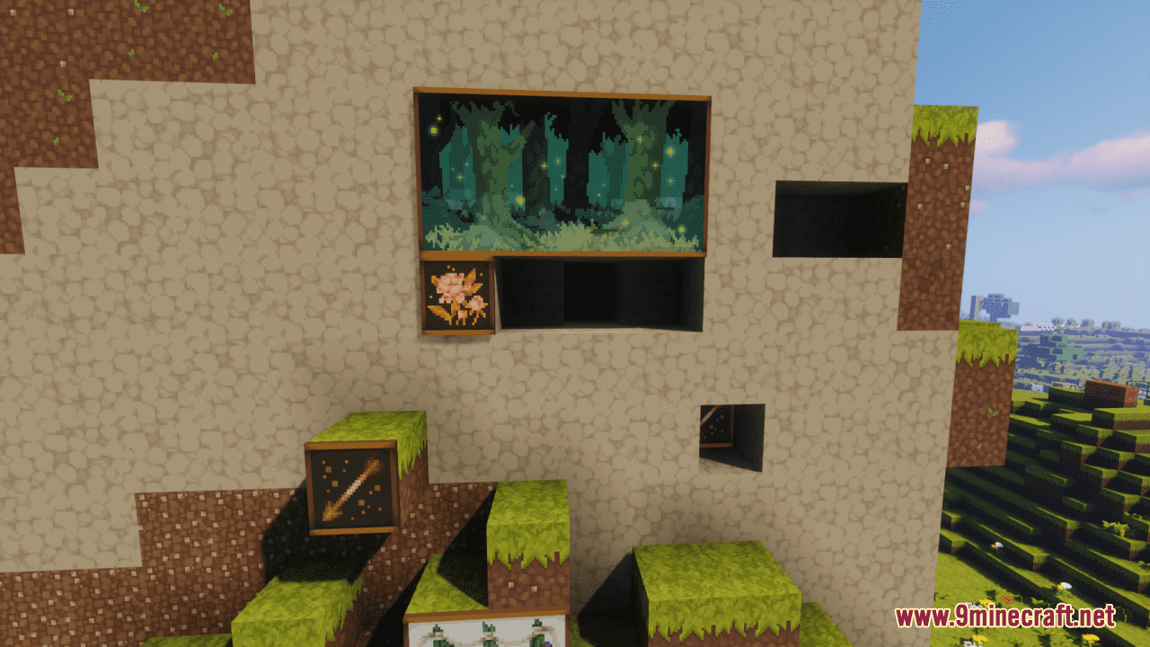 Bewitched Resource Pack (1.20.6, 1.20.1) - Texture Pack 14