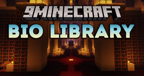 Bio Library Mod (1.20.1, 1.18.2) – Library for Mrthomas20121’s Mods Thumbnail