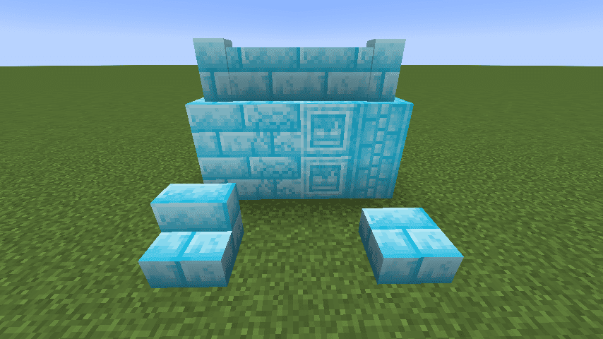 Blocks Plus Mod (1.20.1, 1.19.2) - Too Many New Blocks 13