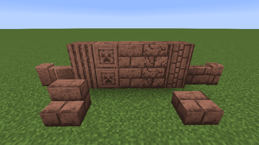 Blocks Plus Mod (1.20.1, 1.19.2) - Too Many New Blocks 16