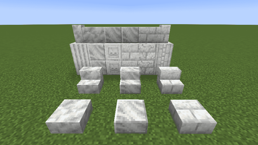 Blocks Plus Mod (1.20.1, 1.19.2) - Too Many New Blocks 20