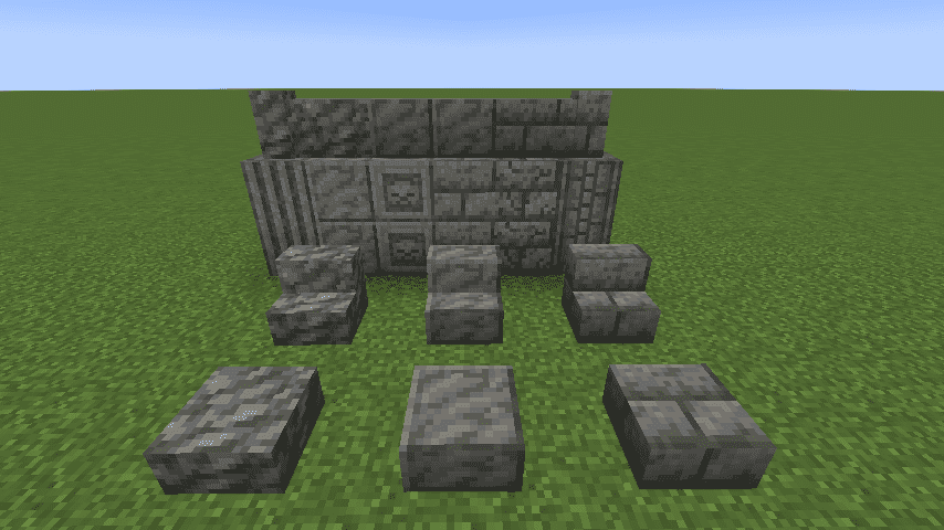 Blocks Plus Mod (1.20.1, 1.19.2) - Too Many New Blocks 21