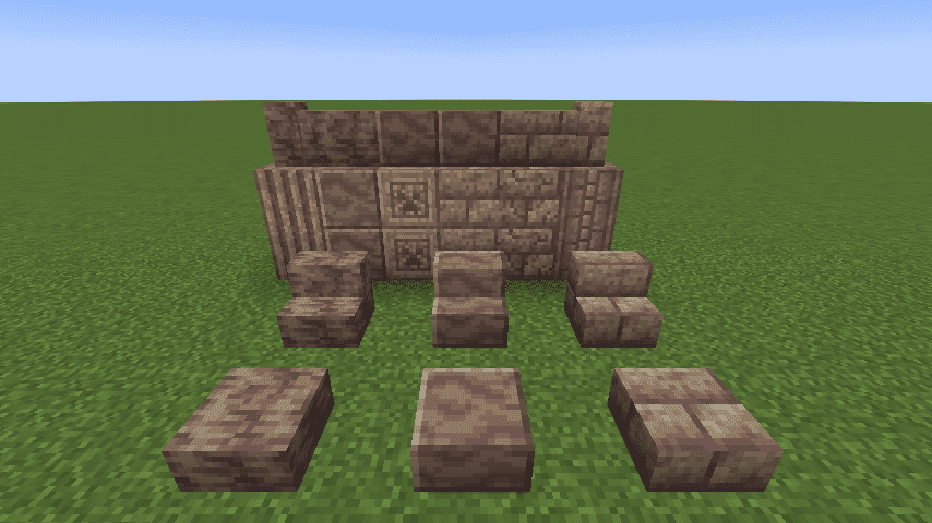 Blocks Plus Mod (1.20.1, 1.19.2) - Too Many New Blocks 22