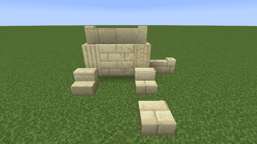 Blocks Plus Mod (1.20.1, 1.19.2) - Too Many New Blocks 23