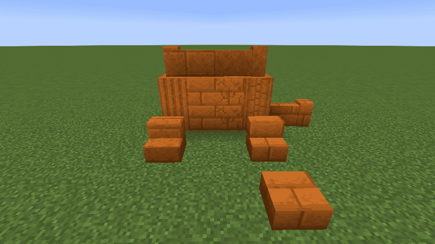 Blocks Plus Mod (1.20.1, 1.19.2) - Too Many New Blocks 24