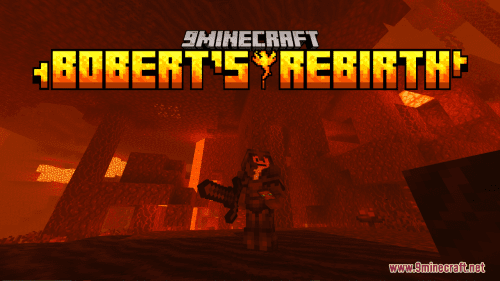 Bobert’s Rebirth Resource Pack (1.20.6, 1.20.1) – Texture Pack Thumbnail