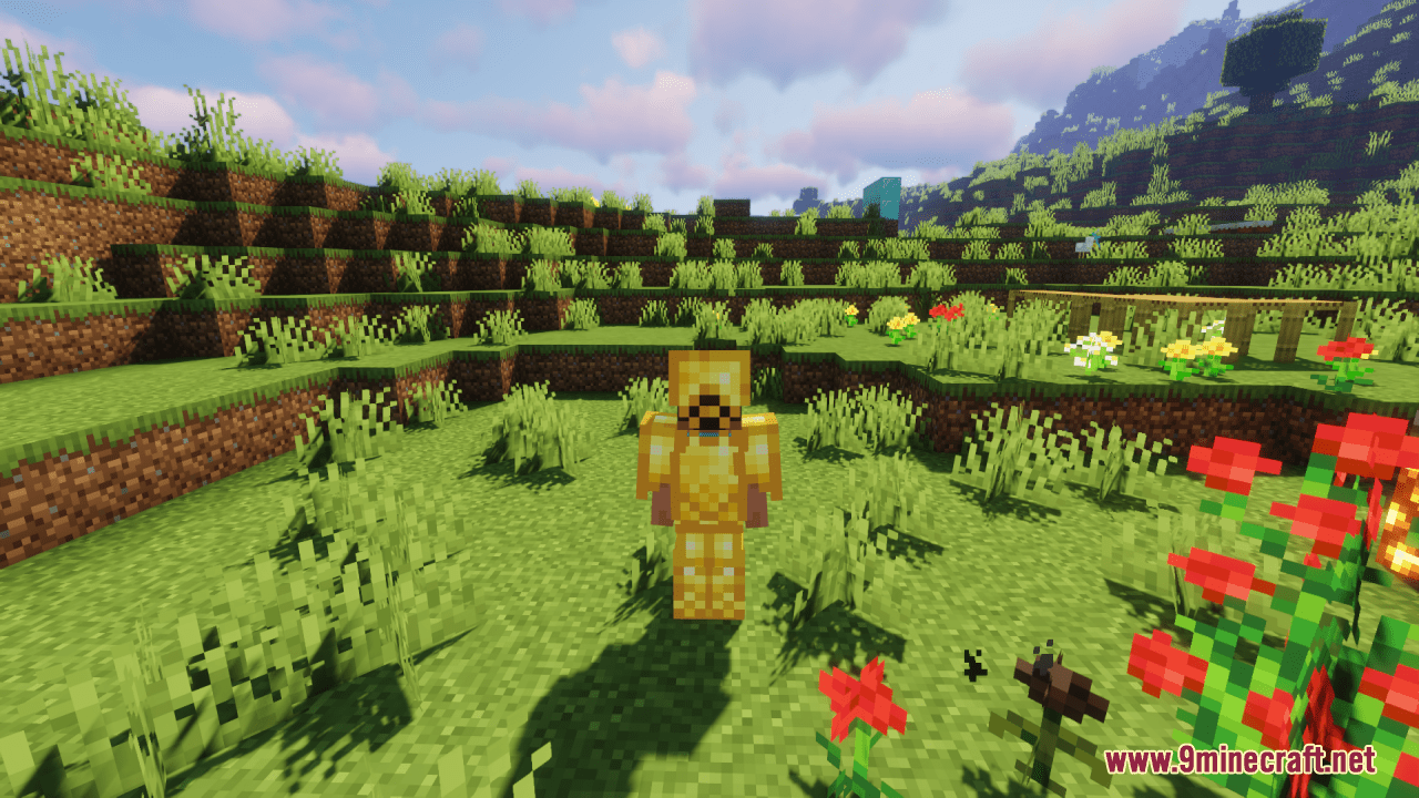 Boredom's Armor Resource Pack (1.20.6, 1.20.1) - Texture Pack 8