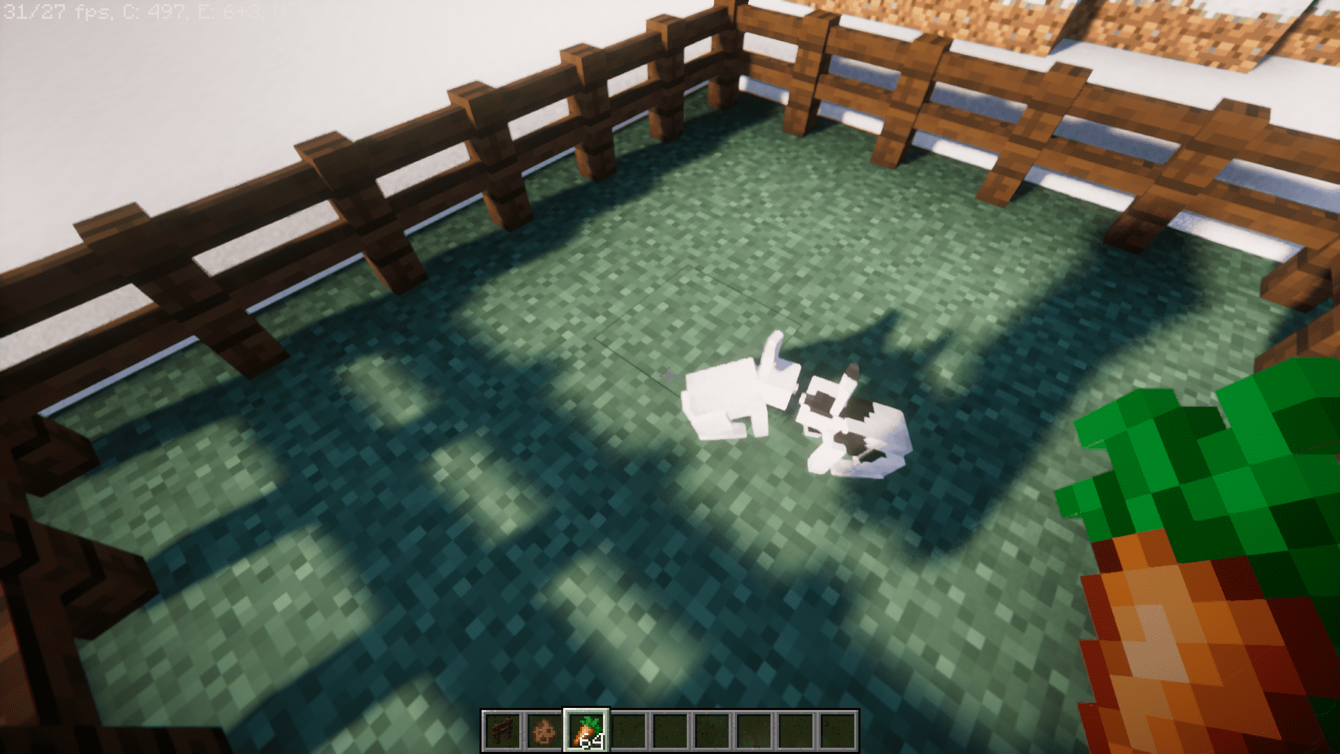 Breedable Killer Rabbit Mod (1.20.4, 1.19.4) 2