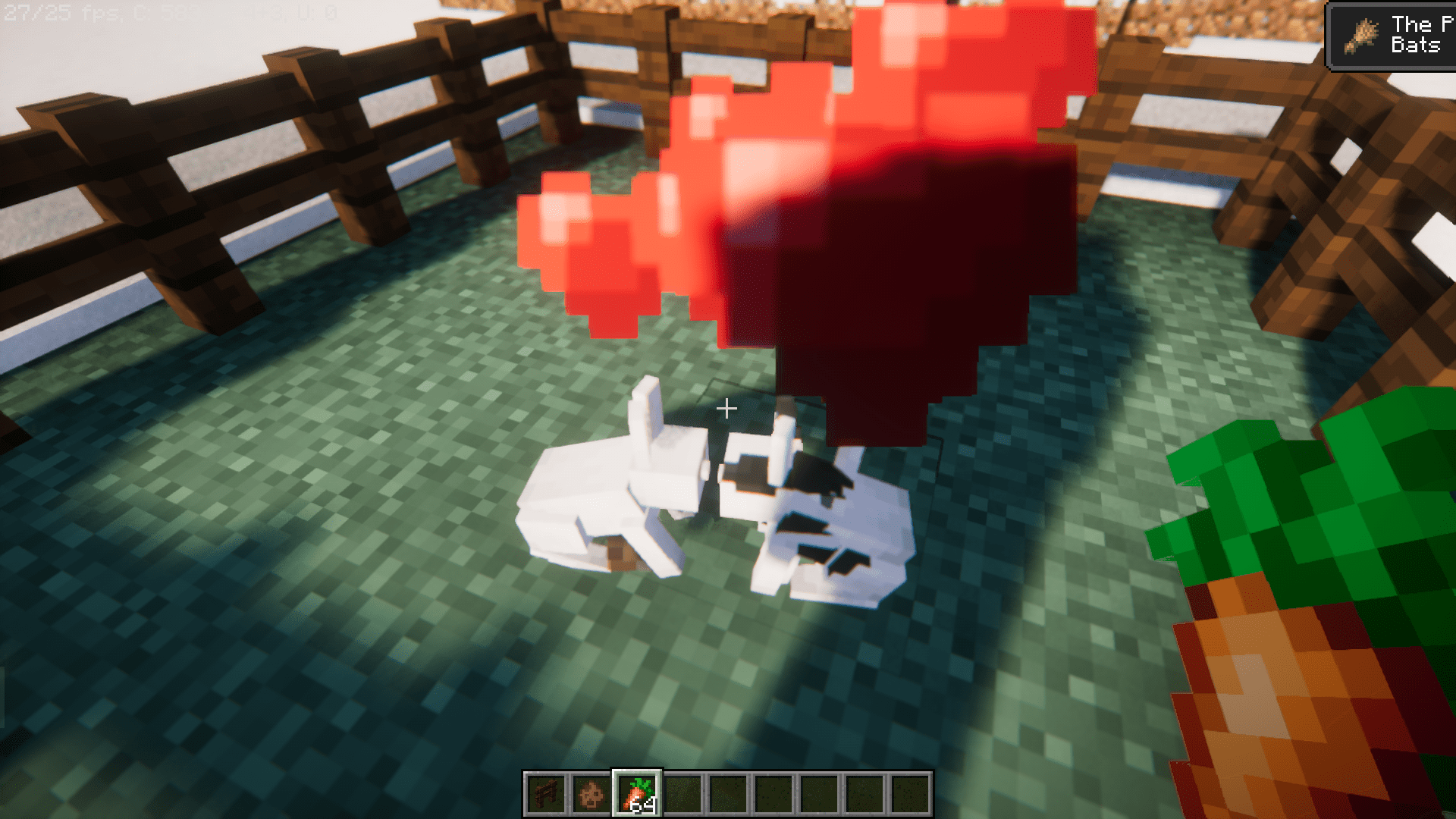 Breedable Killer Rabbit Mod (1.20.4, 1.19.4) 4