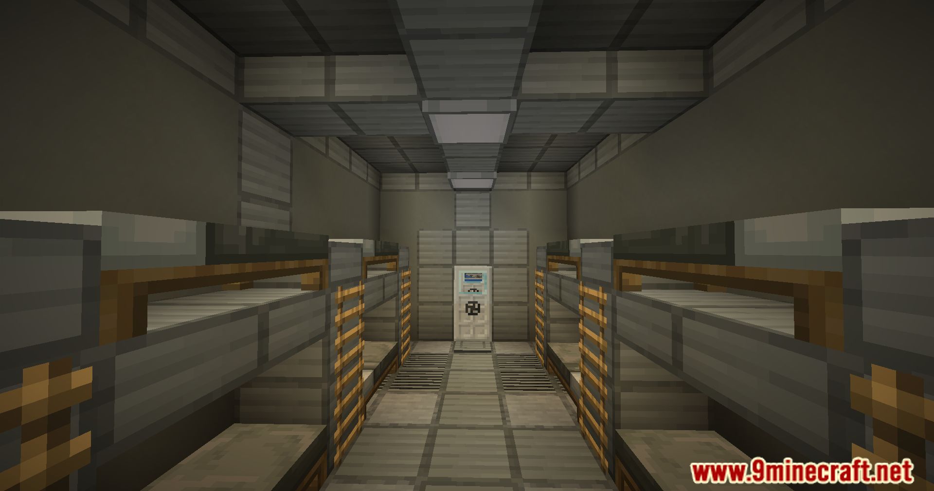 Bunker Down Mod (1.20.1, 1.19.4) - Bunker Down And Thrive Below 10