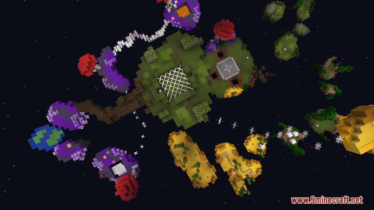 Cauldron's Rift Map (1.20.4, 1.19.4) - Spellbinding Adventure 10