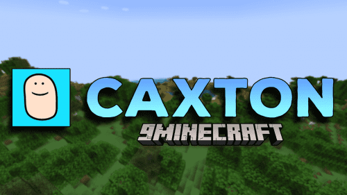 Caxton Mod (1.21.1, 1.20.1) – Redefines Typography Thumbnail