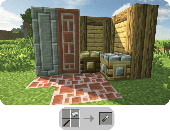 Chisel Reborn Mod (1.21.1, 1.20.1) - Fabric Version of Chisel 2