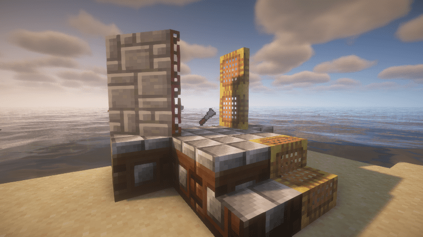 Chisel Reborn Mod (1.21.1, 1.20.1) - Fabric Version of Chisel 3