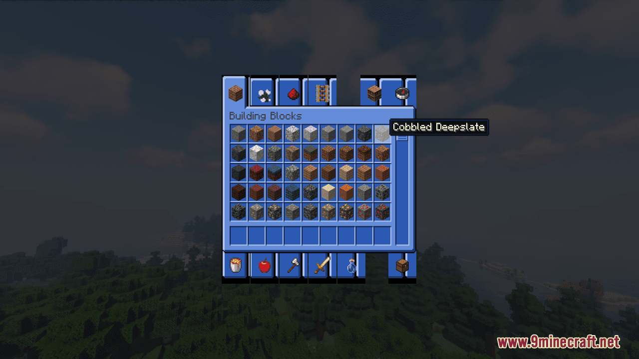 Cobblemon Blue Resource Pack (1.20.4, 1.19.2) - Texture Pack 6