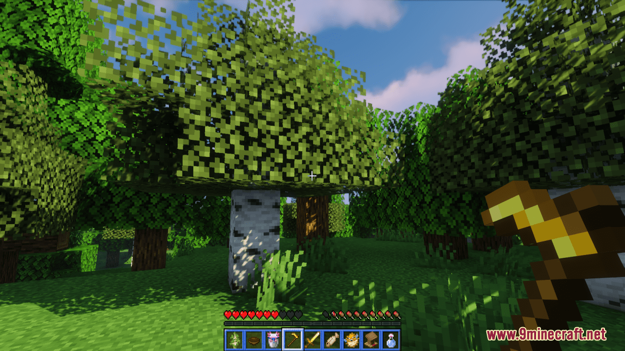 Cobblemon Blue Resource Pack (1.20.4, 1.19.2) - Texture Pack 9