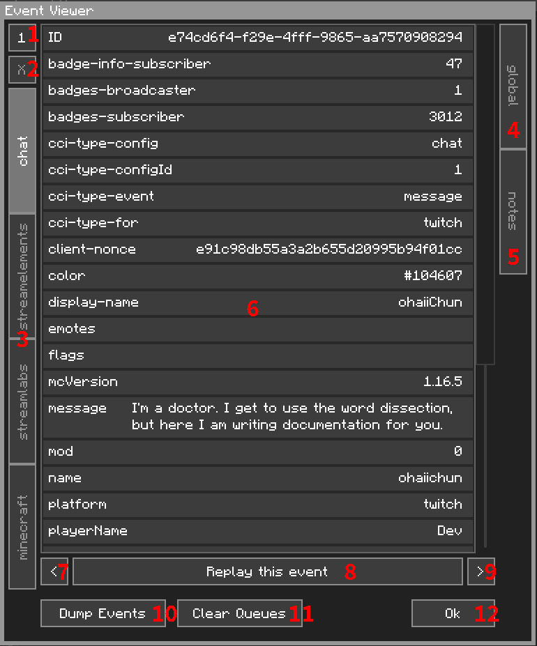 Content Creator Integration Mod (1.21, 1.20.1) - Livestream Support 13